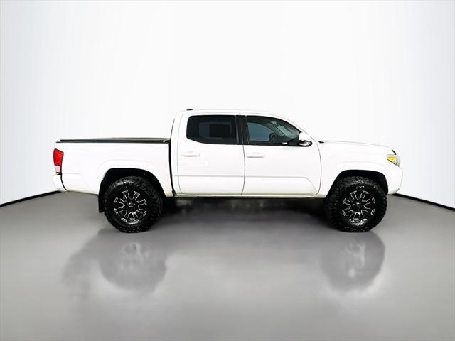 used 2016 Toyota Tacoma car, priced at $21,999