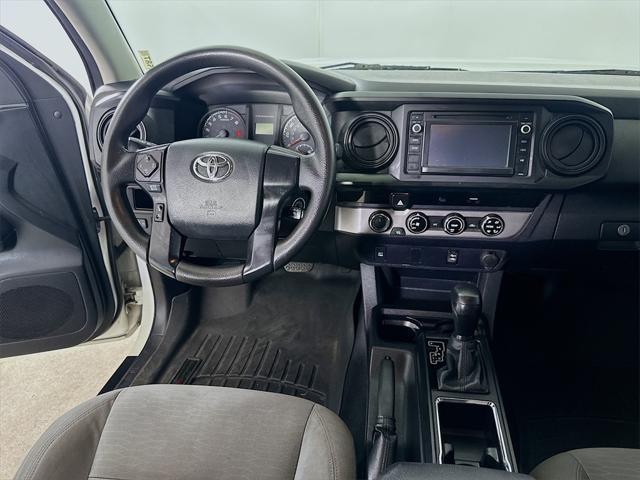 used 2016 Toyota Tacoma car, priced at $21,999