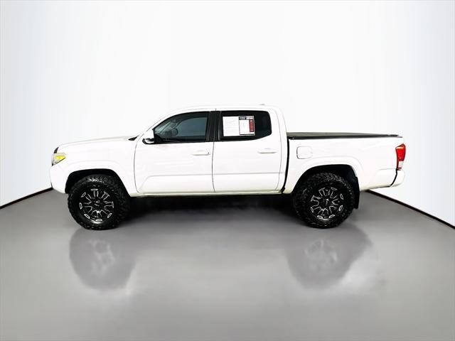 used 2016 Toyota Tacoma car, priced at $21,999
