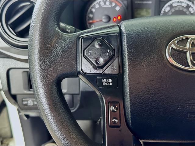 used 2016 Toyota Tacoma car, priced at $21,999