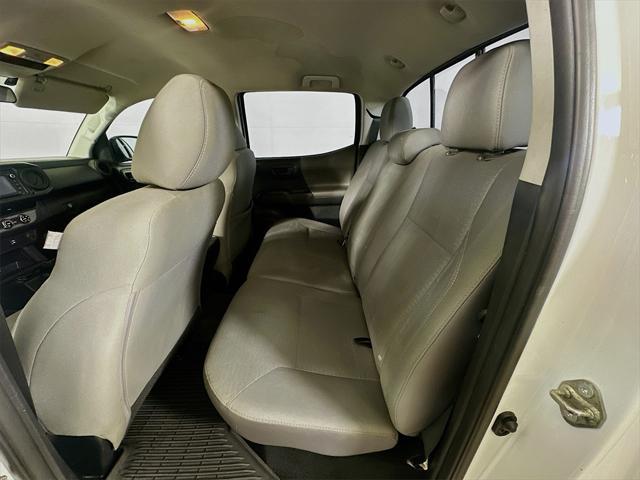 used 2016 Toyota Tacoma car, priced at $21,999