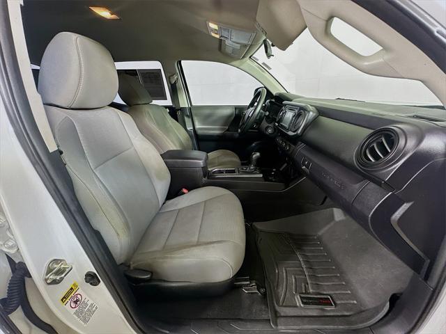 used 2016 Toyota Tacoma car, priced at $21,999