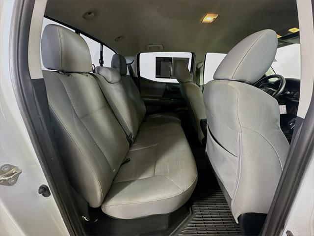 used 2016 Toyota Tacoma car, priced at $21,999