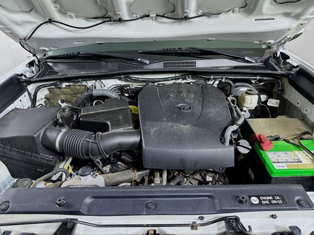 used 2016 Toyota Tacoma car, priced at $21,999