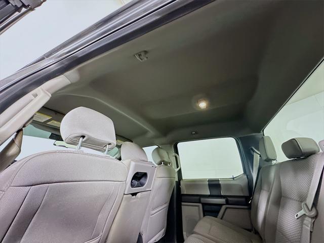 used 2018 Ford F-150 car, priced at $26,486