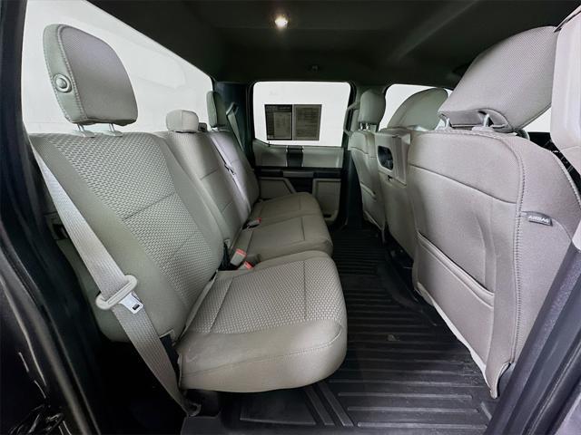used 2018 Ford F-150 car, priced at $26,486