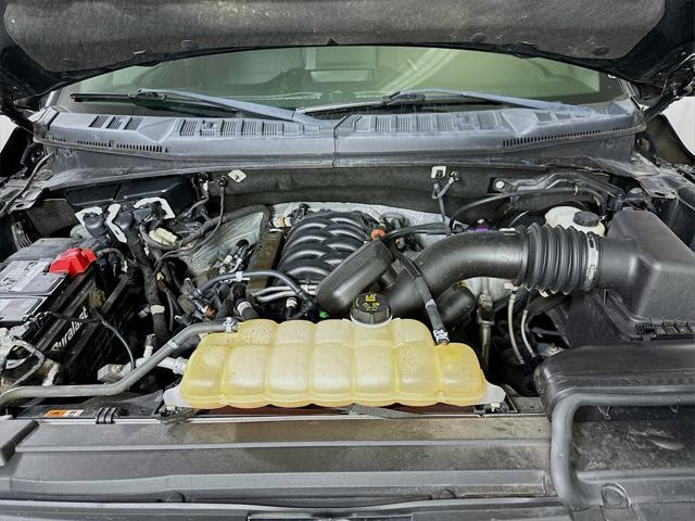 used 2018 Ford F-150 car, priced at $26,486