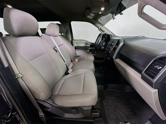 used 2018 Ford F-150 car, priced at $26,486
