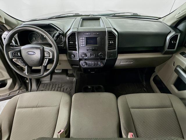 used 2018 Ford F-150 car, priced at $26,486