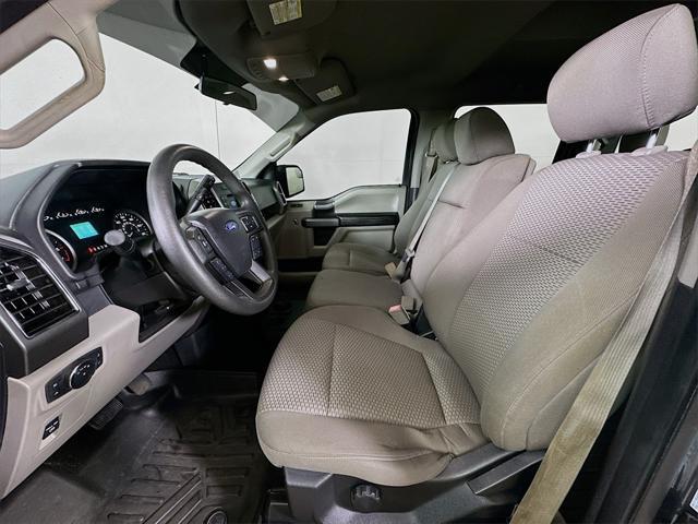 used 2018 Ford F-150 car, priced at $26,486