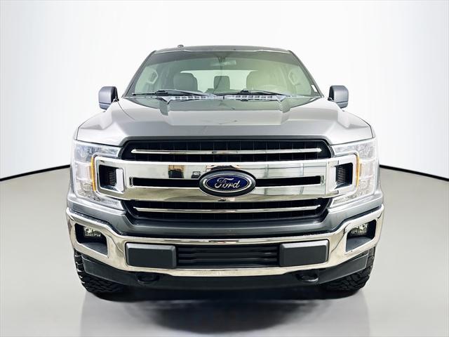 used 2018 Ford F-150 car, priced at $26,486
