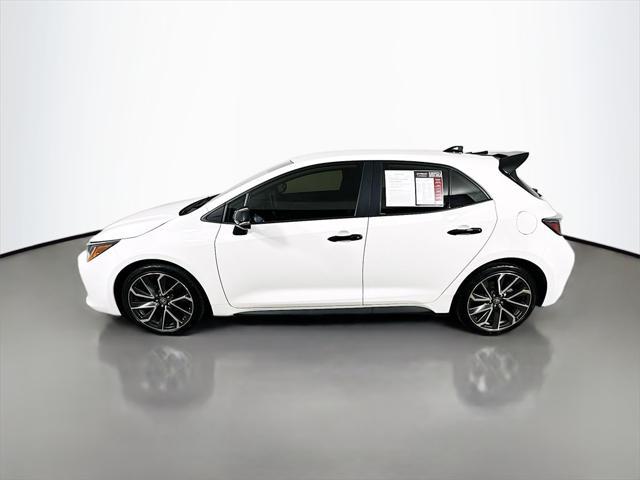 used 2022 Toyota Corolla car, priced at $20,900