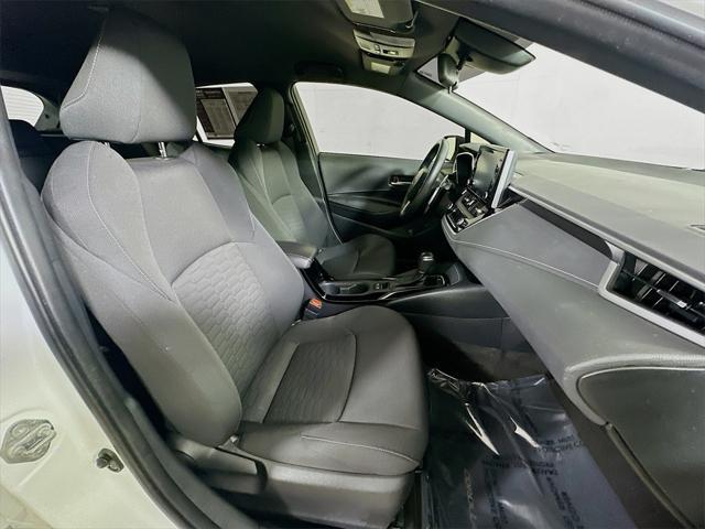used 2022 Toyota Corolla car, priced at $20,900