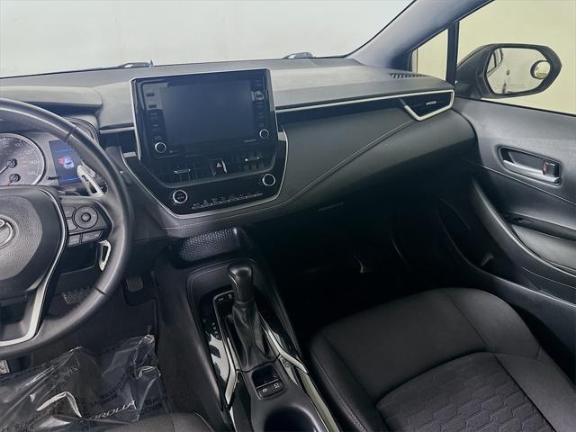 used 2022 Toyota Corolla car, priced at $20,900