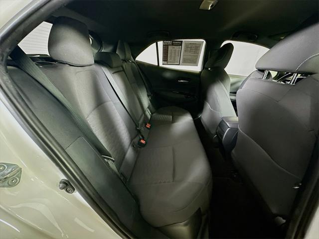 used 2022 Toyota Corolla car, priced at $20,900