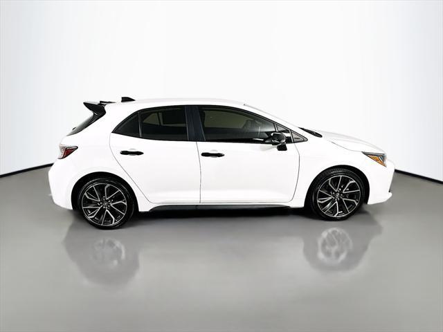 used 2022 Toyota Corolla car, priced at $20,900