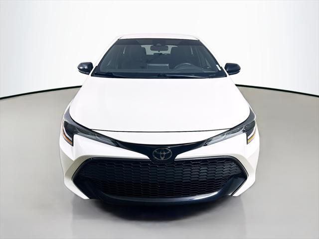 used 2022 Toyota Corolla car, priced at $20,900
