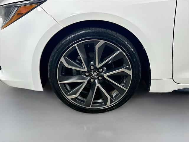 used 2022 Toyota Corolla car, priced at $20,900