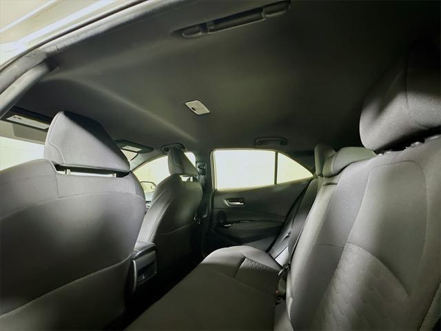 used 2022 Toyota Corolla car, priced at $20,900