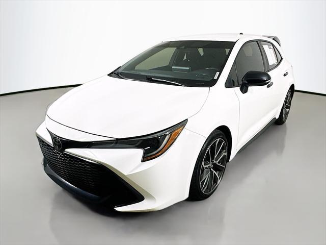 used 2022 Toyota Corolla car, priced at $20,900