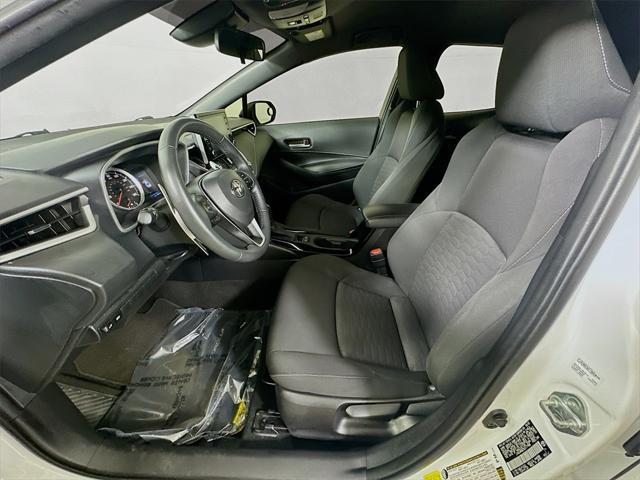 used 2022 Toyota Corolla car, priced at $20,900