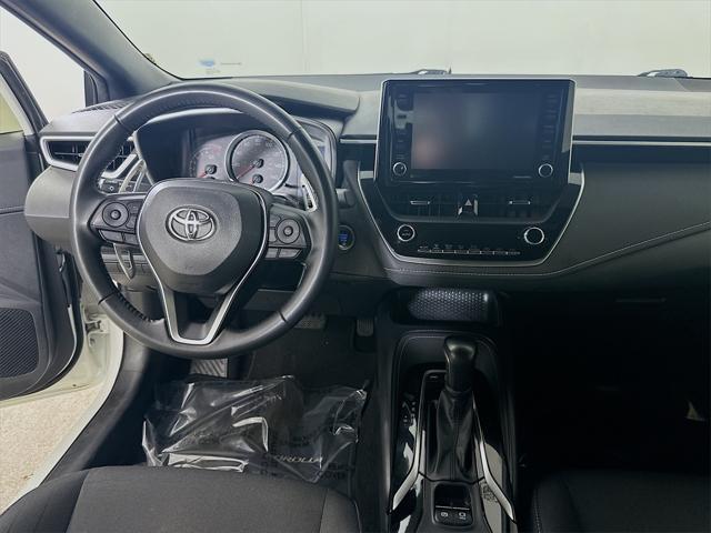 used 2022 Toyota Corolla car, priced at $20,900