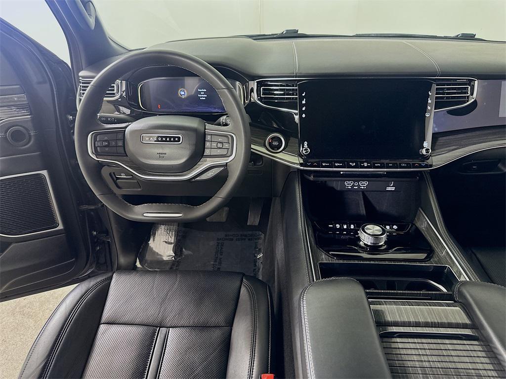used 2022 Jeep Wagoneer car, priced at $42,500