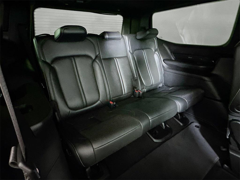 used 2022 Jeep Wagoneer car, priced at $42,500