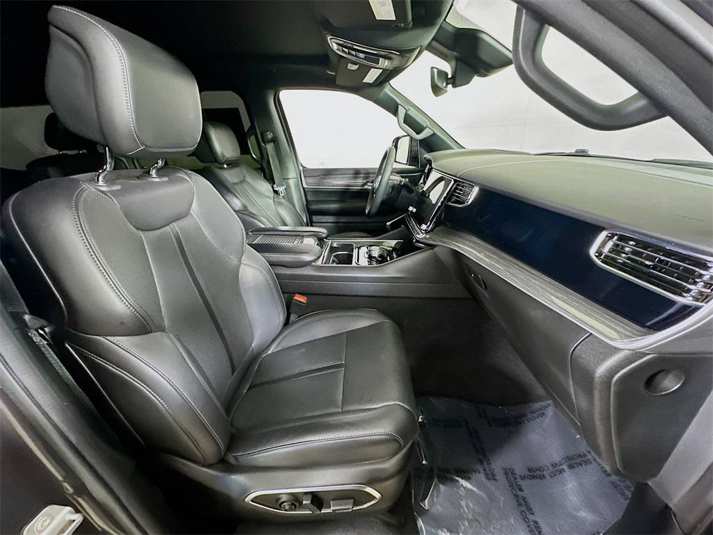 used 2022 Jeep Wagoneer car, priced at $42,500