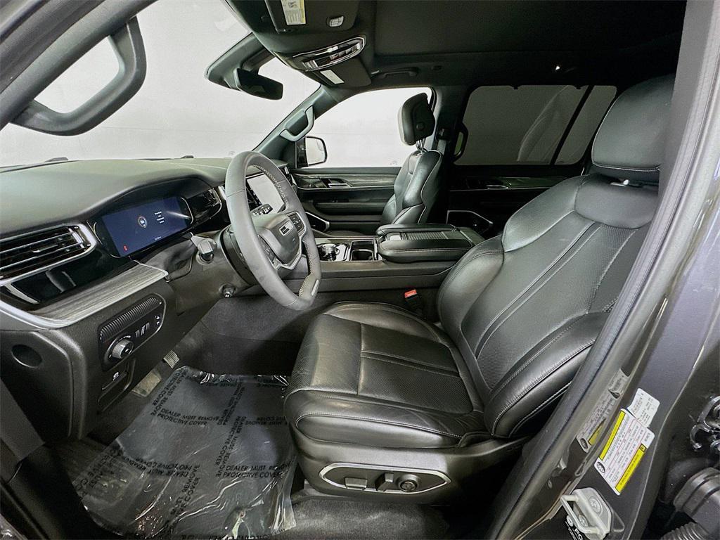 used 2022 Jeep Wagoneer car, priced at $42,500