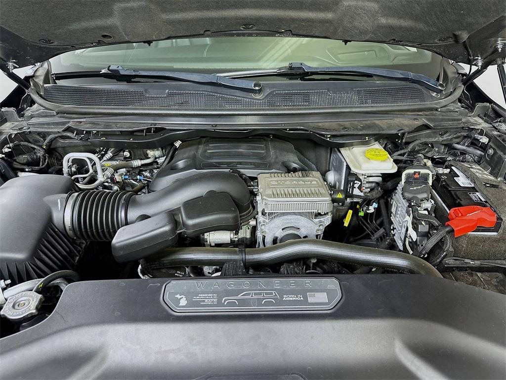 used 2022 Jeep Wagoneer car, priced at $42,500