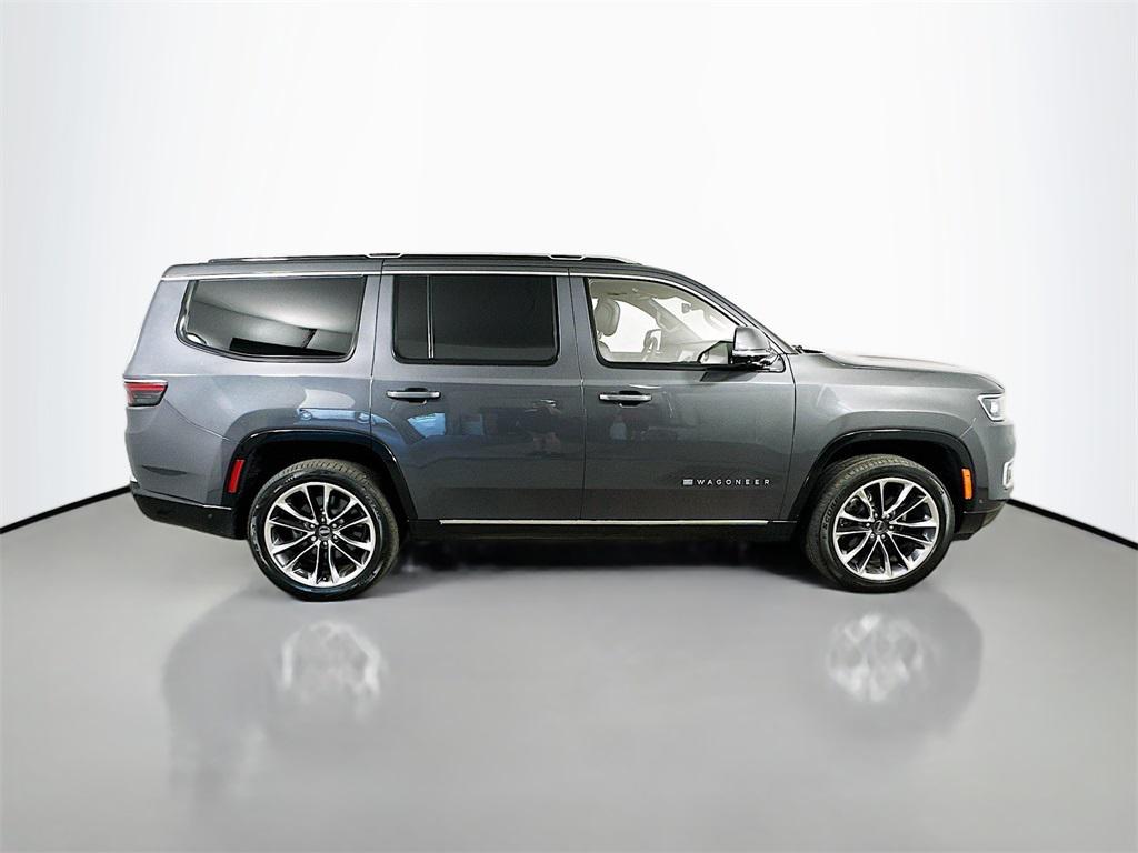 used 2022 Jeep Wagoneer car, priced at $42,500