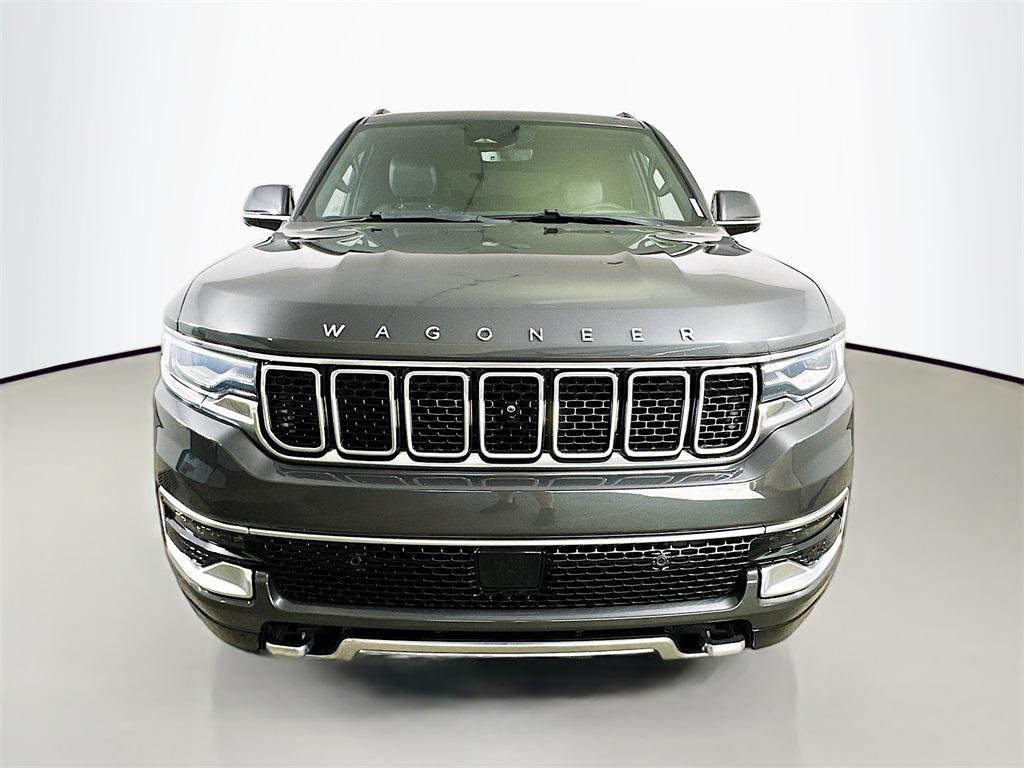 used 2022 Jeep Wagoneer car, priced at $42,500