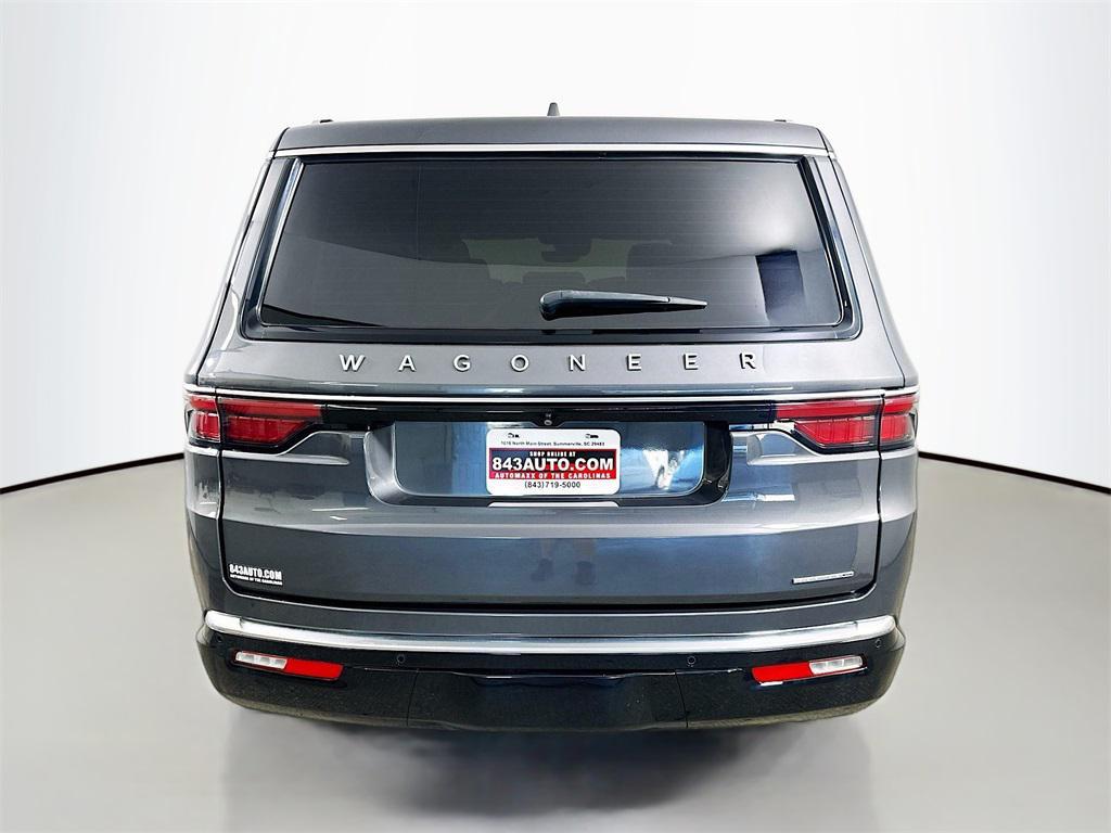 used 2022 Jeep Wagoneer car, priced at $42,500