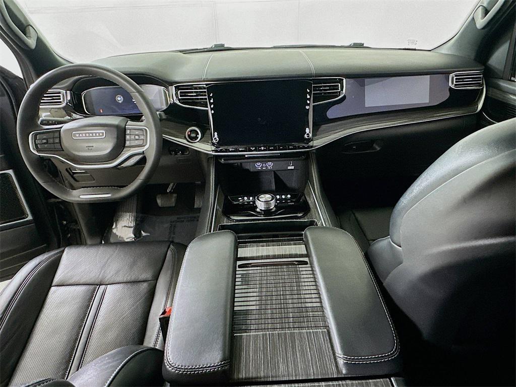 used 2022 Jeep Wagoneer car, priced at $42,500