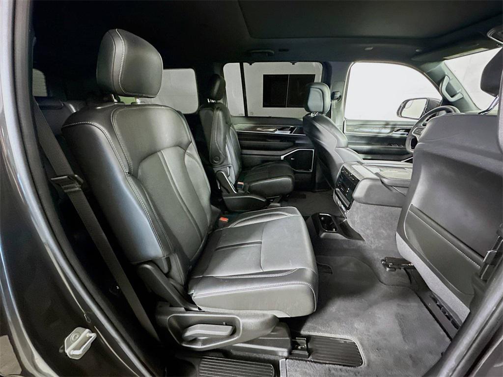 used 2022 Jeep Wagoneer car, priced at $42,500