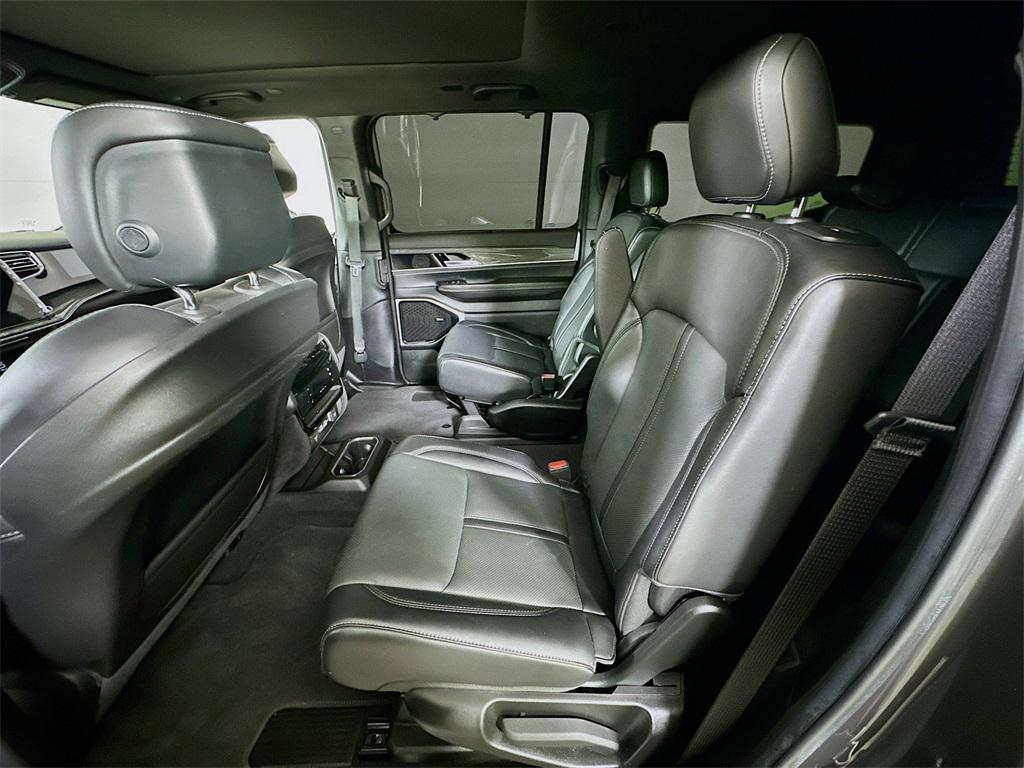 used 2022 Jeep Wagoneer car, priced at $42,500