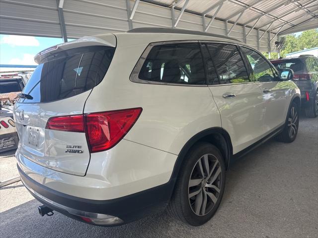 used 2016 Honda Pilot car, priced at $16,999