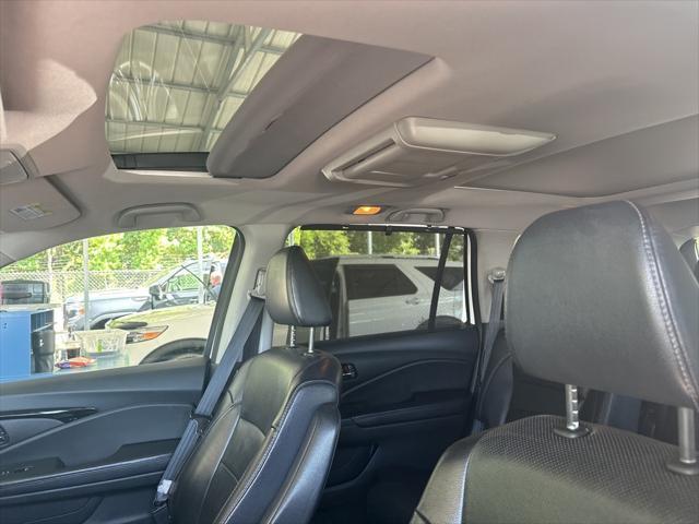 used 2016 Honda Pilot car, priced at $16,999