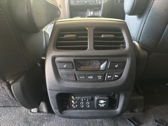 used 2016 Honda Pilot car, priced at $16,999