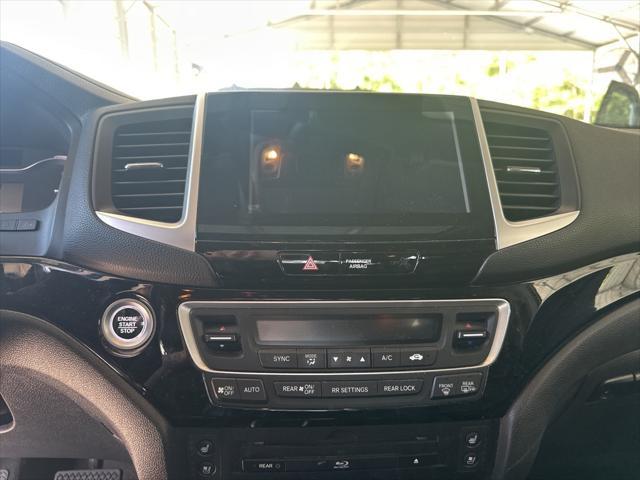 used 2016 Honda Pilot car, priced at $16,999