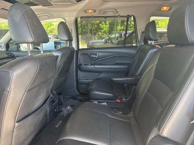 used 2016 Honda Pilot car, priced at $16,999
