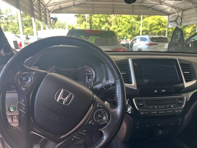 used 2016 Honda Pilot car, priced at $16,999