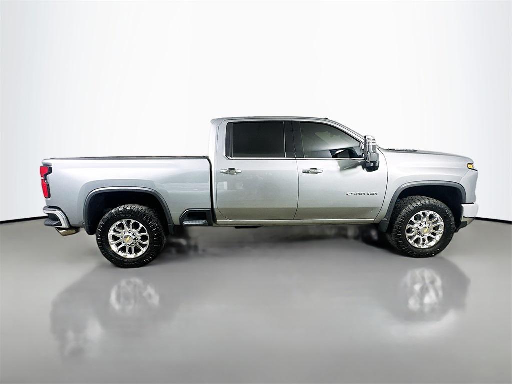 used 2024 Chevrolet Silverado 2500 car, priced at $62,900