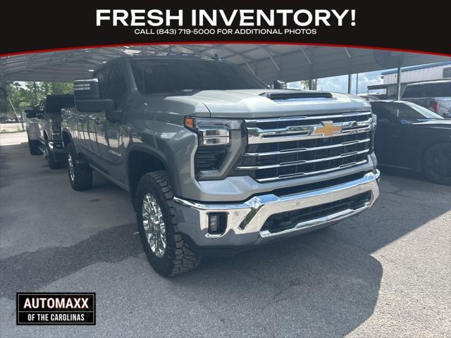used 2024 Chevrolet Silverado 2500 car, priced at $64,995