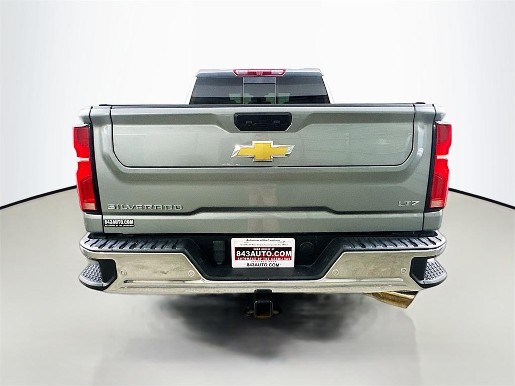 used 2024 Chevrolet Silverado 2500 car, priced at $62,900