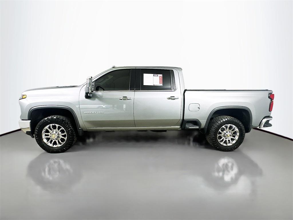 used 2024 Chevrolet Silverado 2500 car, priced at $62,900