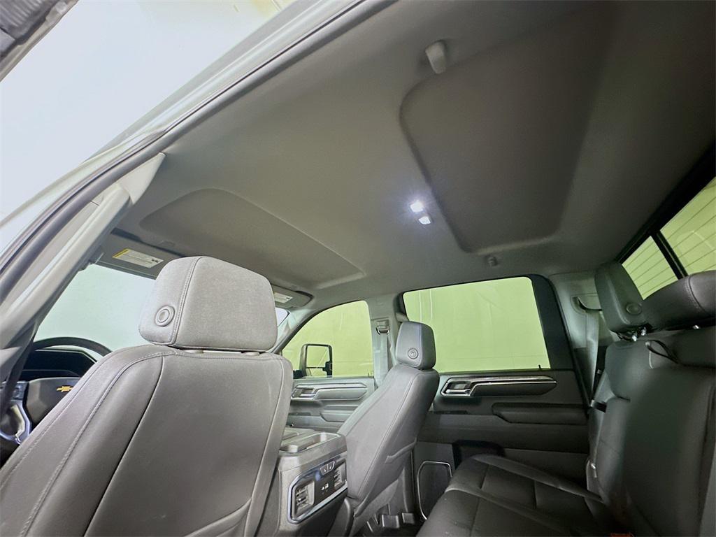 used 2024 Chevrolet Silverado 2500 car, priced at $62,900
