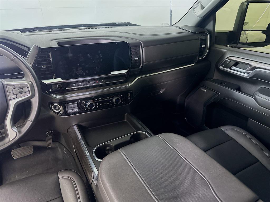 used 2024 Chevrolet Silverado 2500 car, priced at $62,900