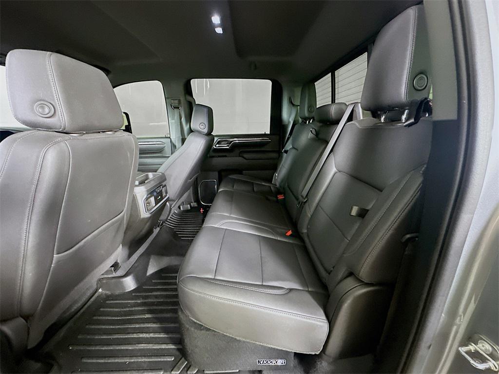 used 2024 Chevrolet Silverado 2500 car, priced at $62,900